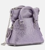 5AC Classique Baby leather shoulder bag