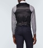 Wool vest
