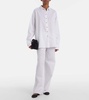 Maya cotton shirt