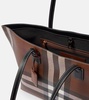 Burberry Check Medium tote bag