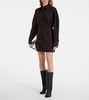 Liya 95 leather knee-high boots