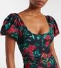 Jeanie floral swimsuit