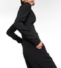 Crêpe jumpsuit