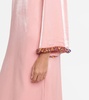 Orion beaded gown