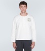 Daisy Never Tell cotton Henley shirt