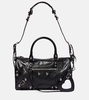 Neo Cagole leather duffel bag