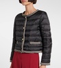 The Cube Kate down jacket