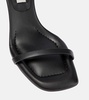 Falabella high sandals