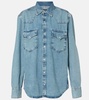 Cassis denim shirt