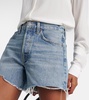 Parker denim shorts
