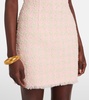 Tweed minidress