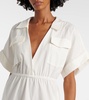 Cotton maxi dress