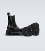 Tractor Bootie L20 leather boots