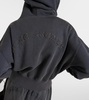 Felly cotton jersey hoodie