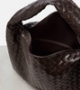 Hop Large leather tote bag