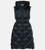 The Cube Tregil quilted down vest