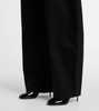 Barrel-leg jeans