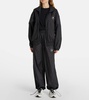 Colorblocked track pants