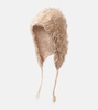 Faux fur hat