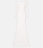 Bridal Kennedy off-shoulder gown