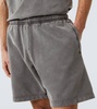 Cotton jersey shorts