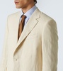 Linen suit