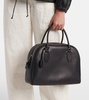 India Medium leather tote bag