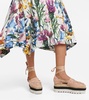 Gaia platform espadrilles