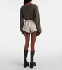 Fondo cotton shorts