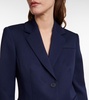 Fenice virgin wool blazer