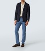 Straight jeans