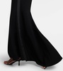 Uranio halter maxi dress