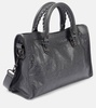 Le City Small leather shoulder bag