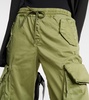 Cotton cargo pants