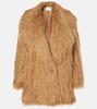 Miley faux fur jacket