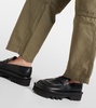 Jericho cropped cotton cargo pants