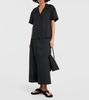 Prague linen shirt