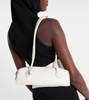 Le Teckel Small leather shoulder bag