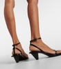 Irving leather sandals