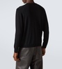 Virgin wool sweater