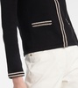 Zenobia cotton cardigan
