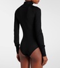 Sheer bodysuit