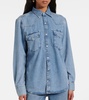 Cassis denim shirt
