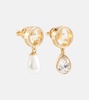 Gucci Blondie embellished earrings