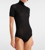 Wool bodysuit