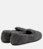 Feliac faux fur slippers