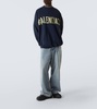 Cotton sweatshirt