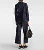 Robin denim blazer