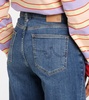 New Baggy wide-leg jeans