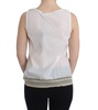 ERMANNO SCERVINO Women   Tank  Sleeveless Top Blouse